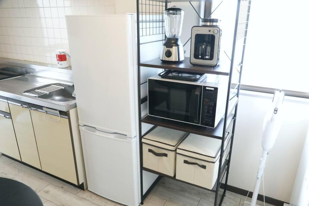 Apartment サンハイツ初台 201 Tokyo