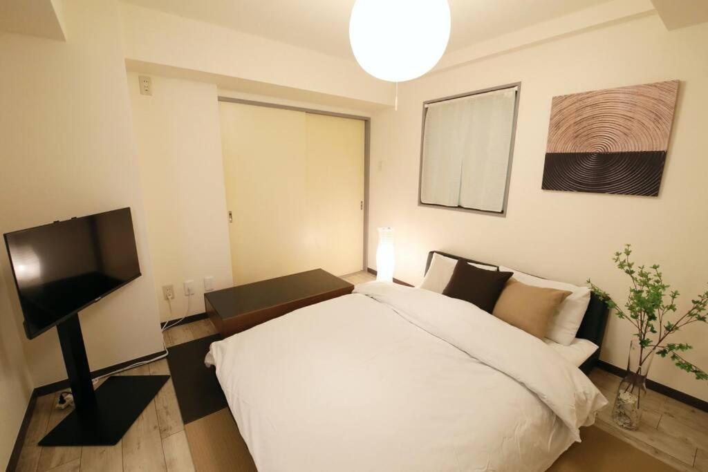 サンハイツ初台 201 Apartment