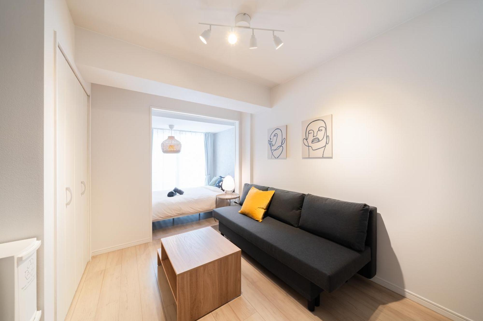 Hygee Shin Okachimachi Apartment Tokyo
