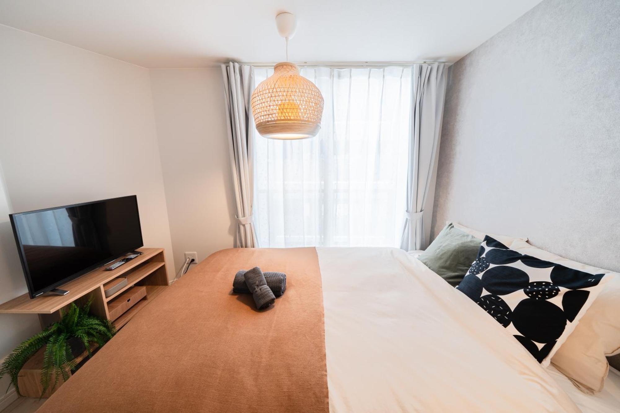 Hygee Shin Okachimachi Apartment Tokyo