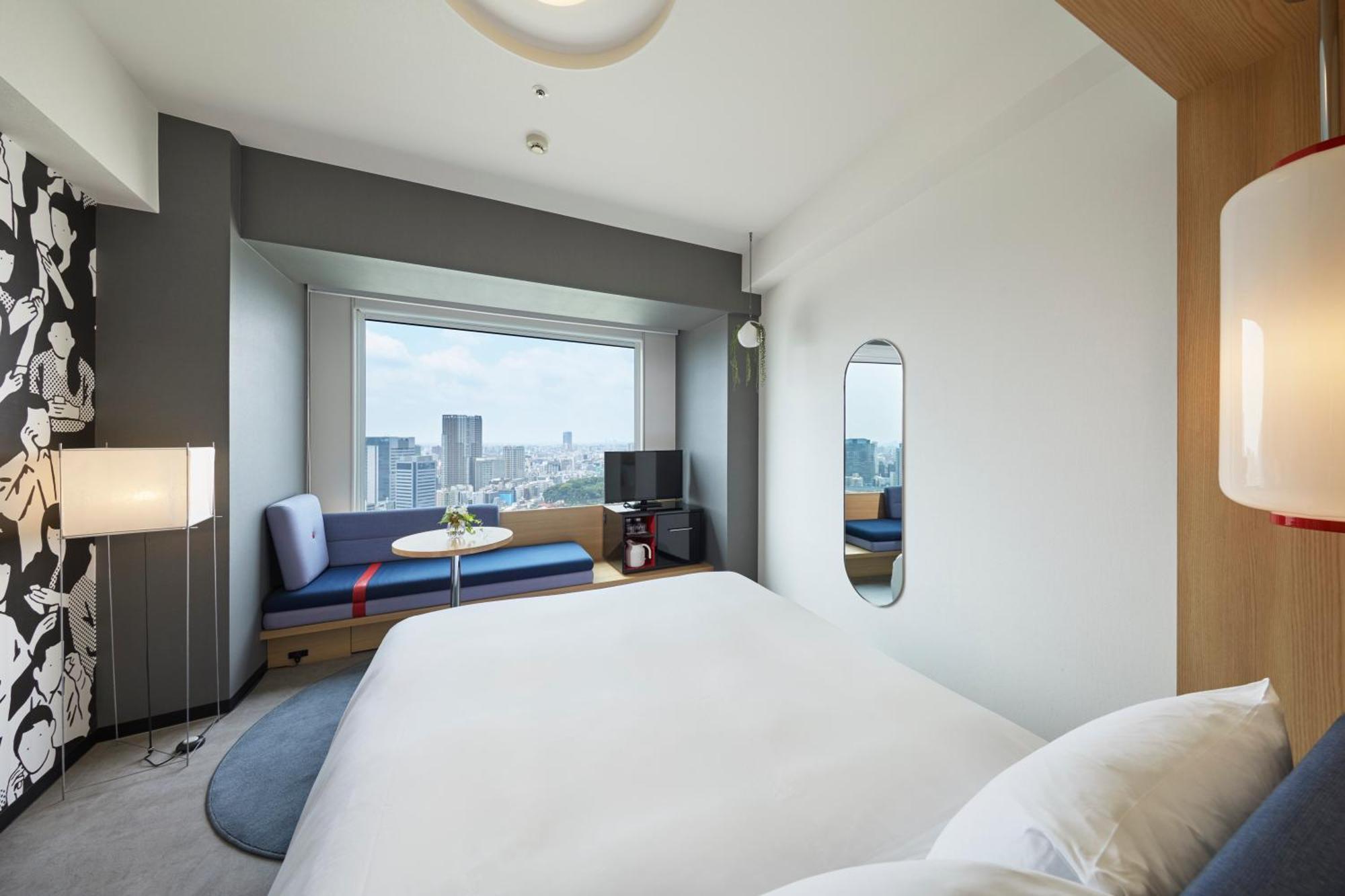 Shinagawa Hotel Tokyo