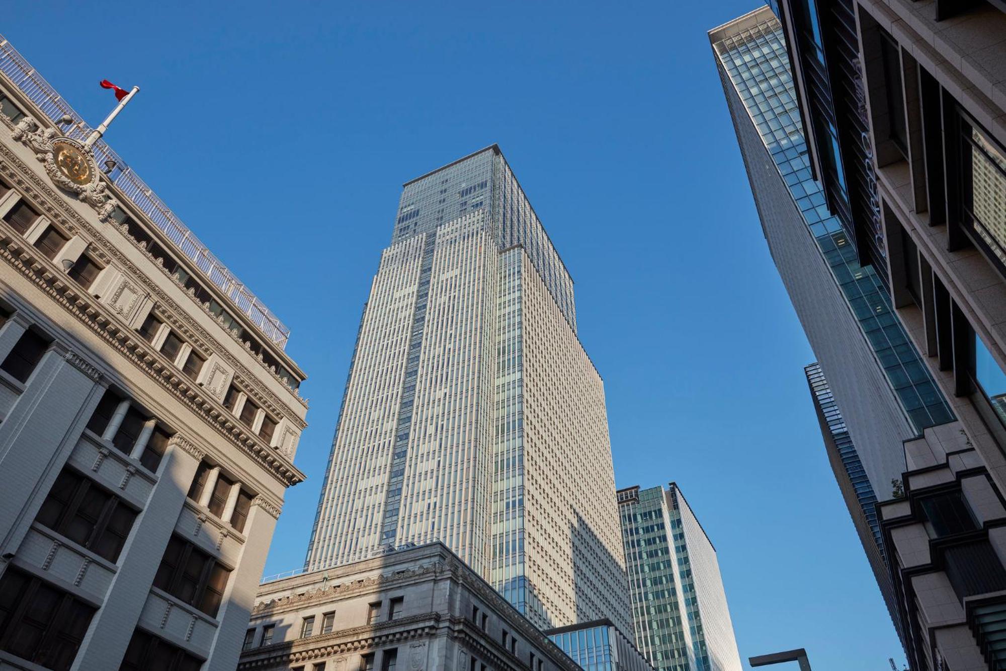 Mandarin Oriental, Hotel Tokyo