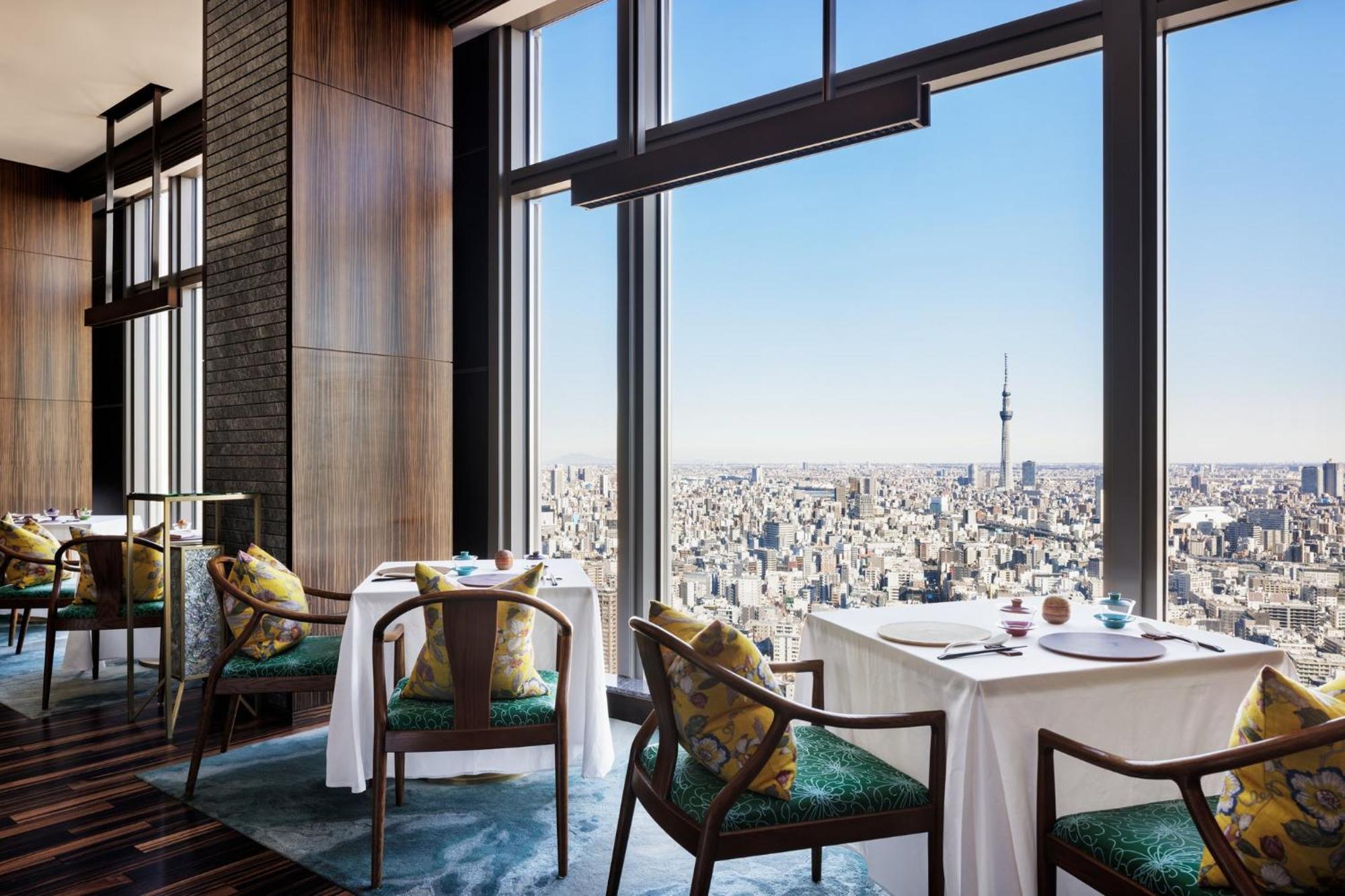 Hotel Mandarin Oriental, 5*