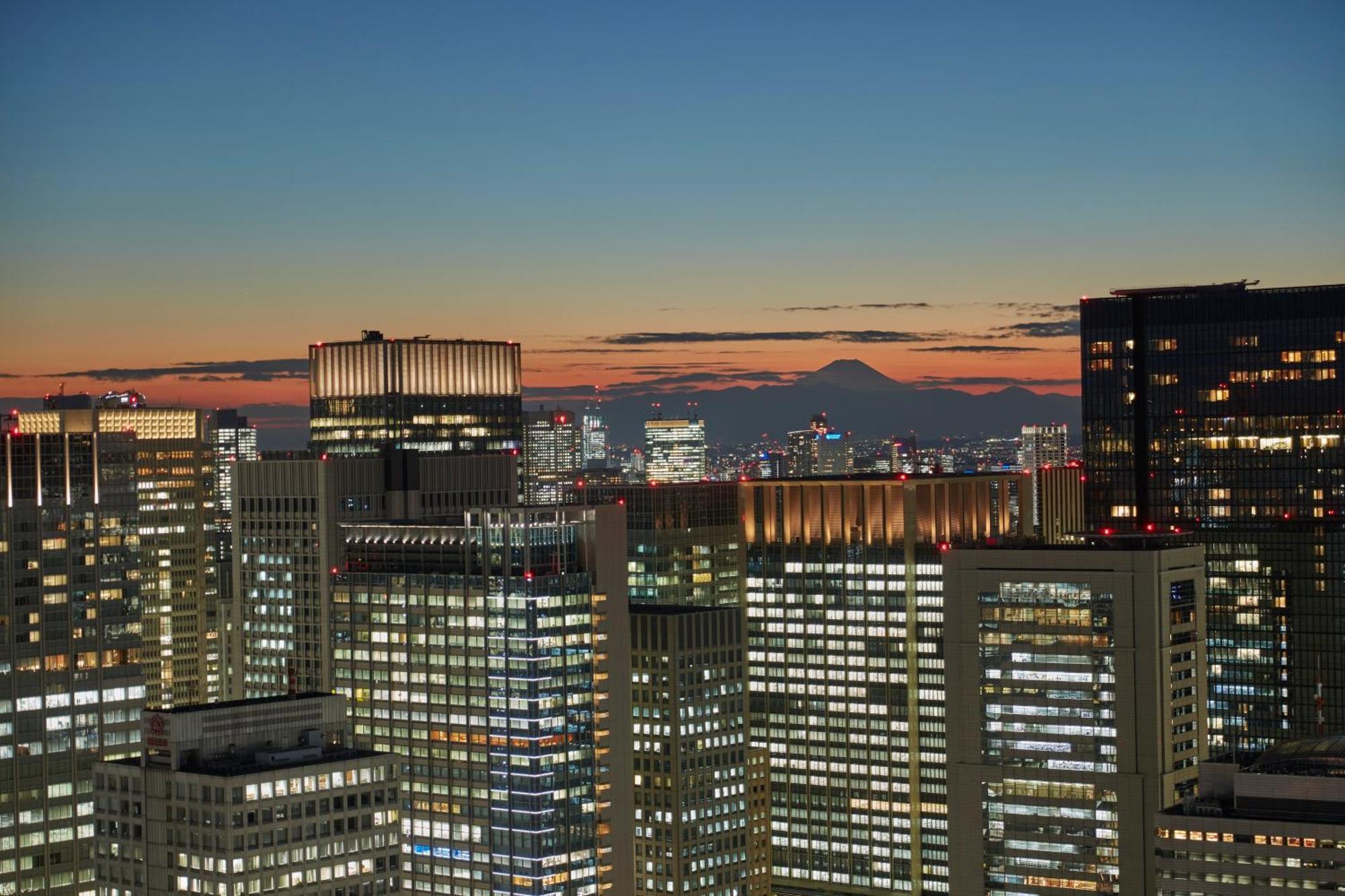 Mandarin Oriental, Tokyo
