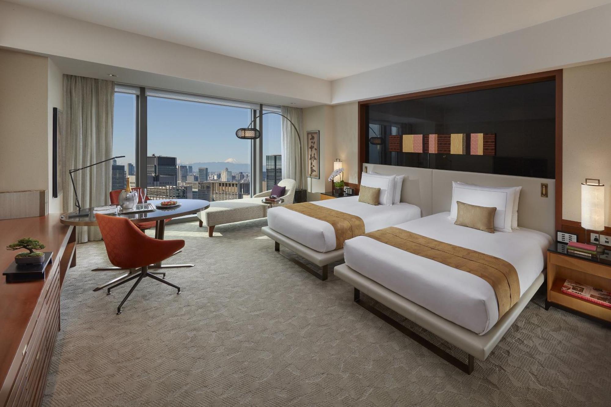 Mandarin Oriental, 5* Tokyo