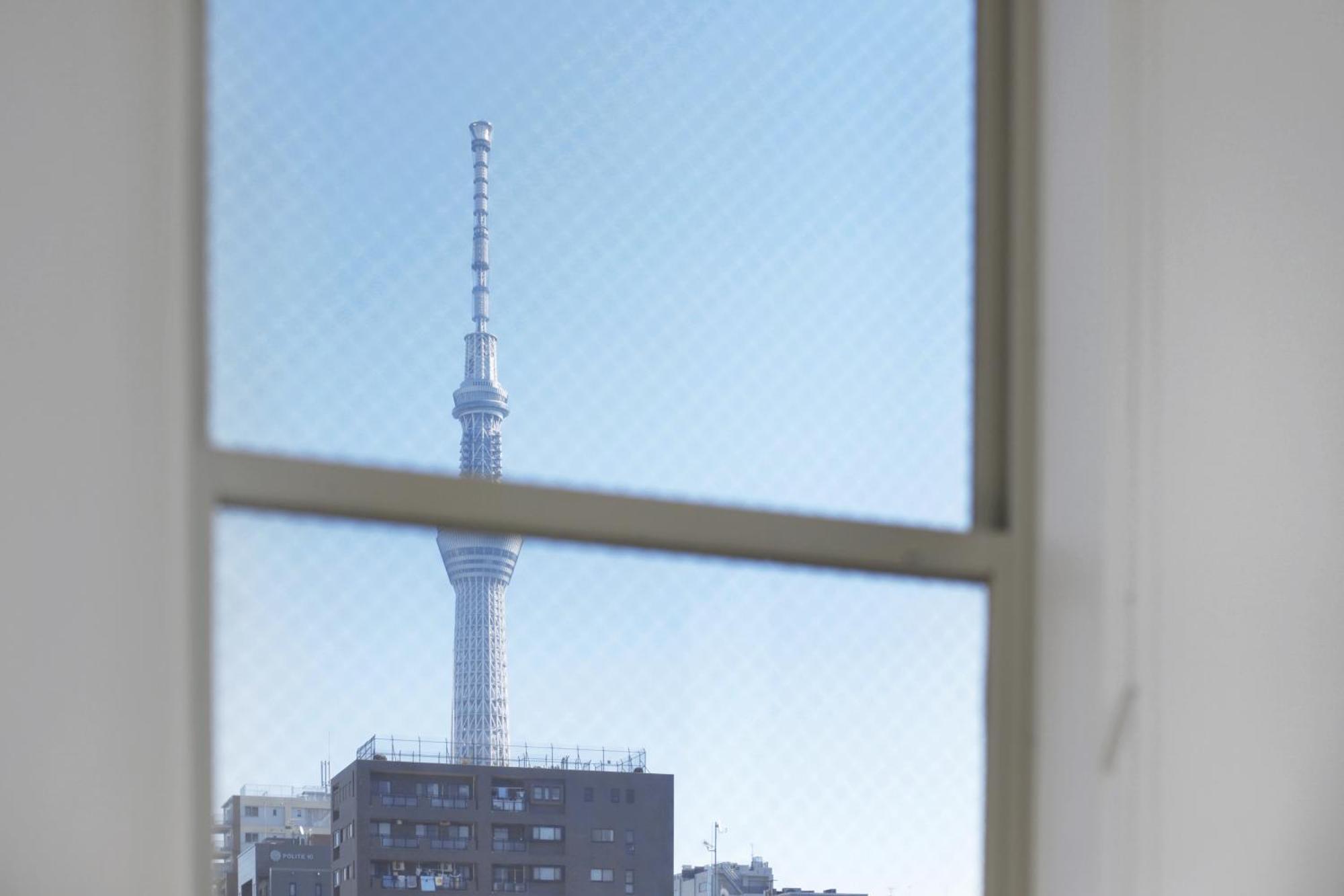 ぷふか浅草 Hotel *