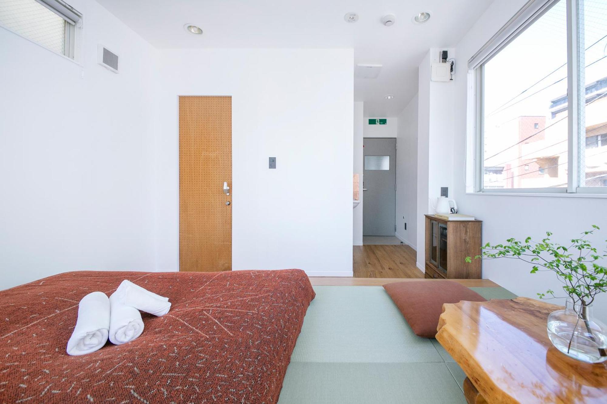 ぷふか浅草 Hotel Tokyo