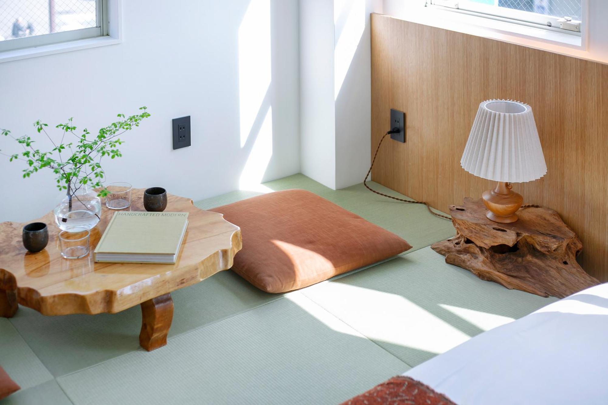 Hotel ぷふか浅草 *