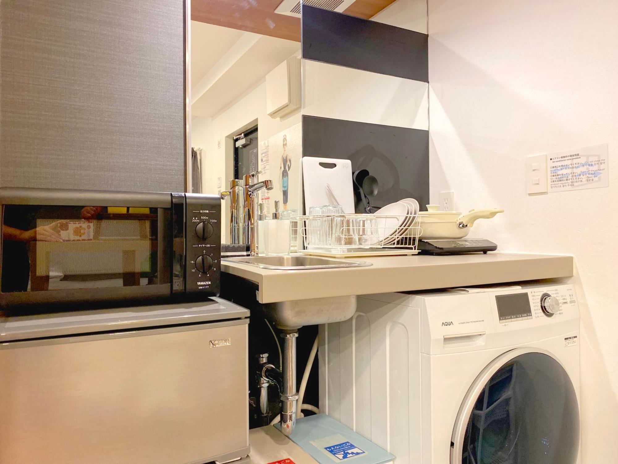 Space F Yoyogi Apartment