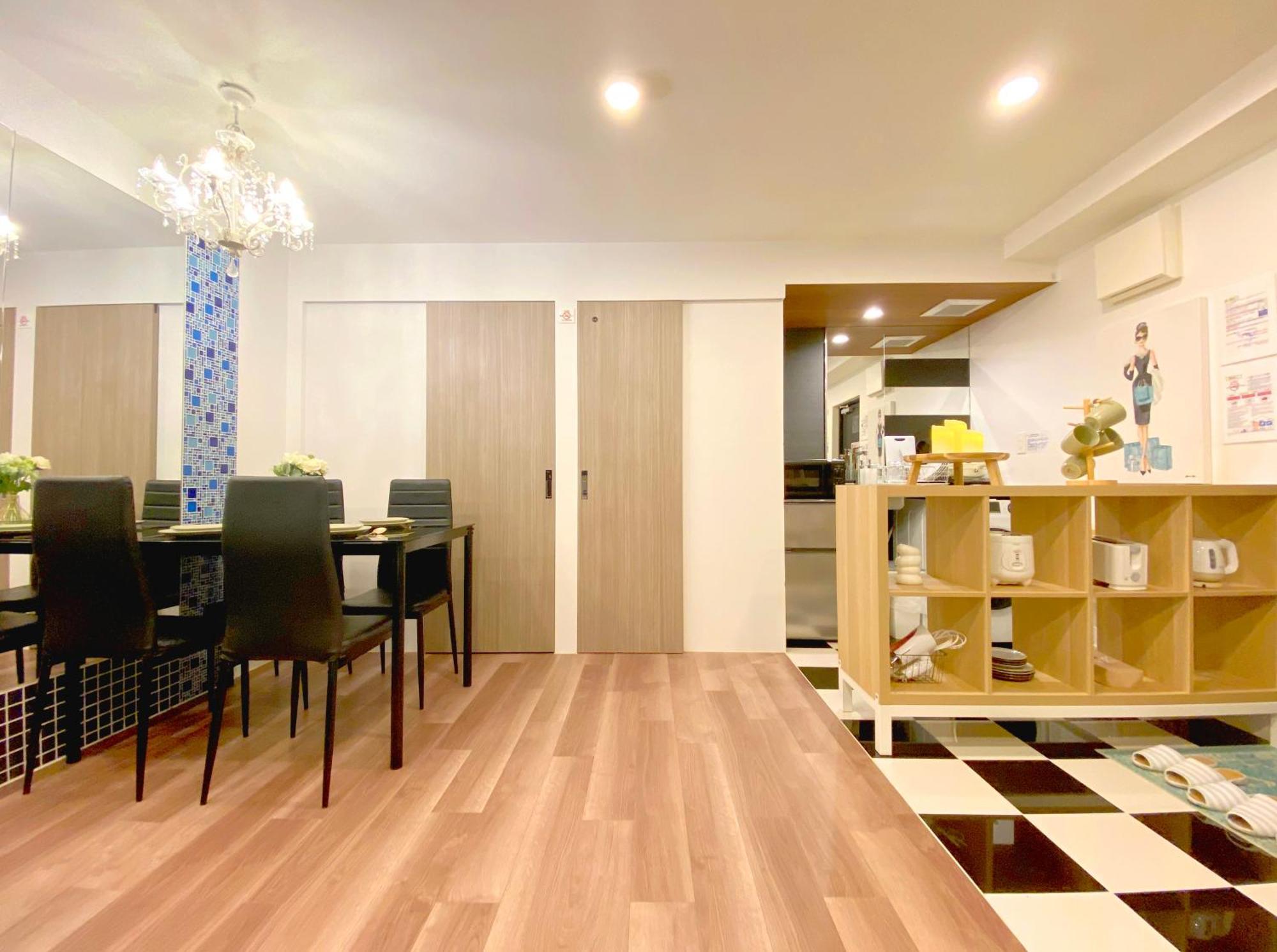 Apartment Space F Yoyogi