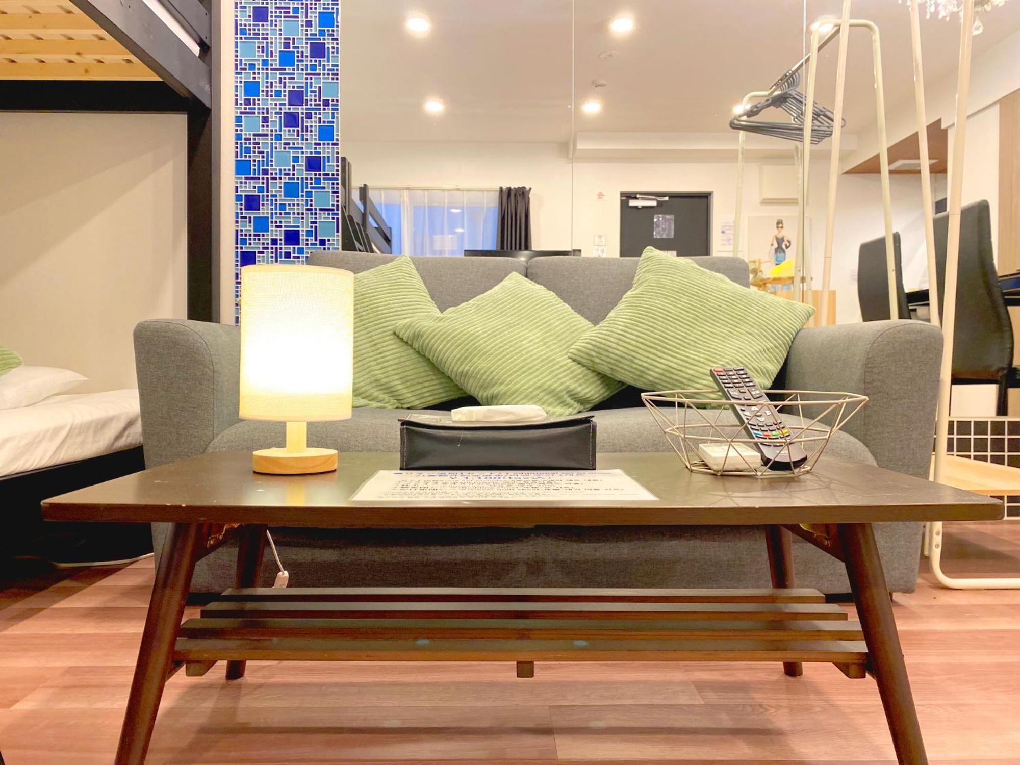 Space F Yoyogi Apartment