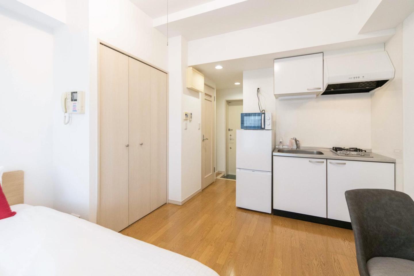 Apartment Ihatov Komazawa Tokyo