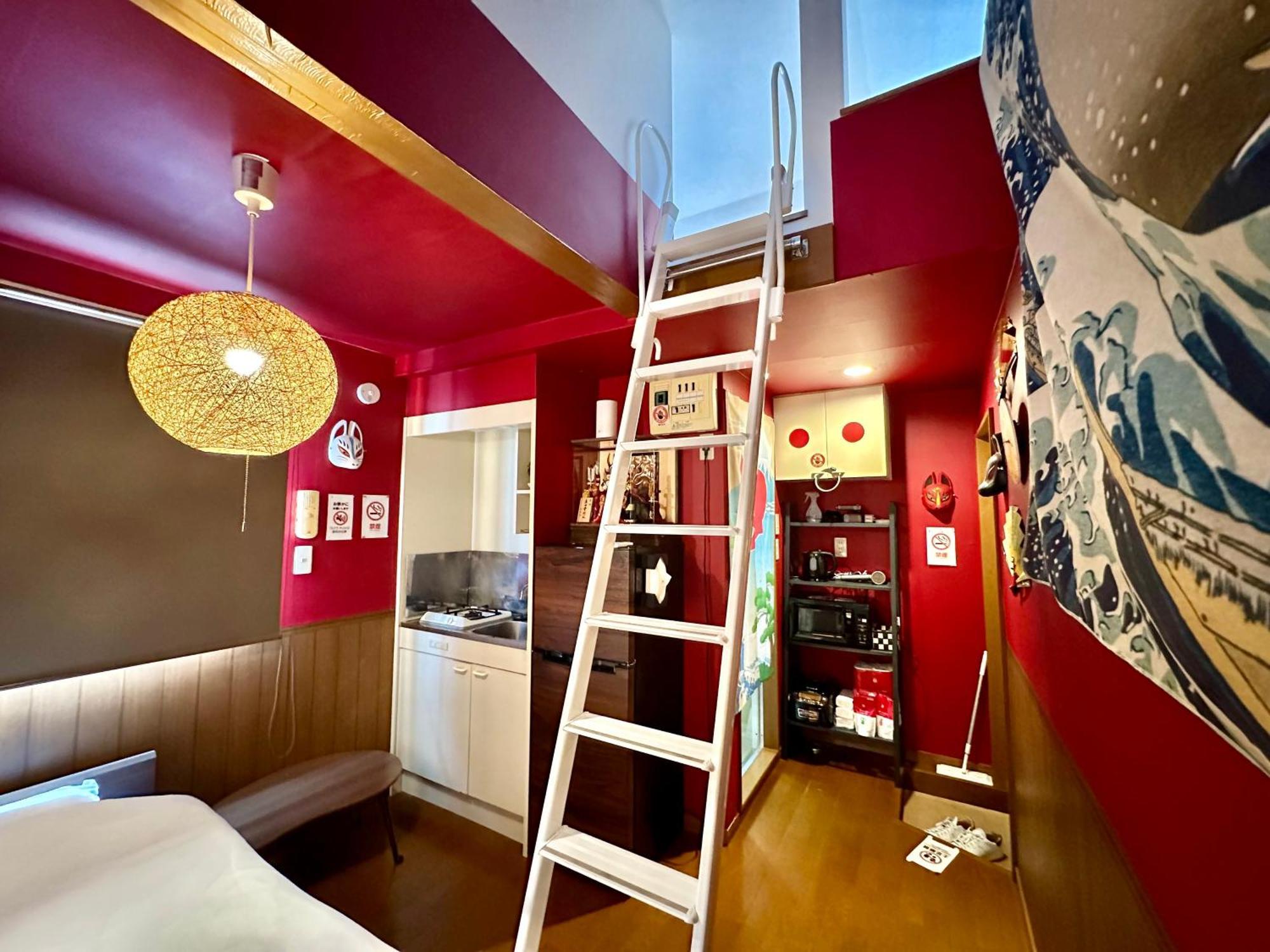 Max4people Shinjuku 7minutes Shibuya12 Minutes 5minutes Walk From Hatsudai Station Leon Shibuya *