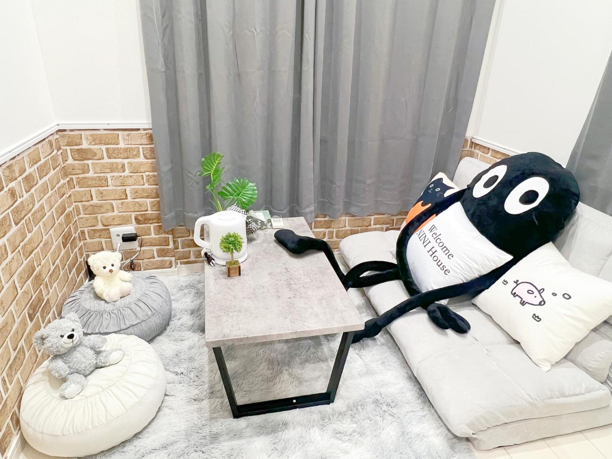 Homestay Shinjuku Shin-okubo A10 *