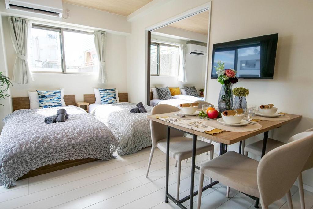 Asakusabashi Apartment