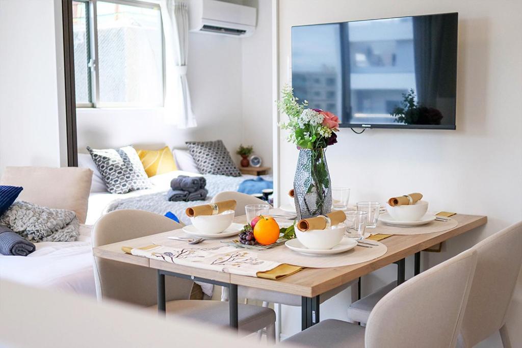 Asakusabashi Apartment