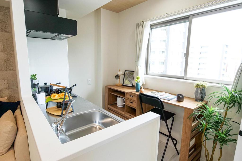 Apartment Asakusabashi Tokyo
