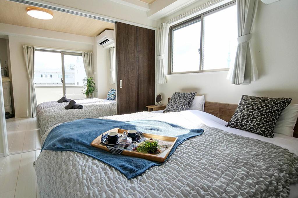 Apartment Asakusabashi