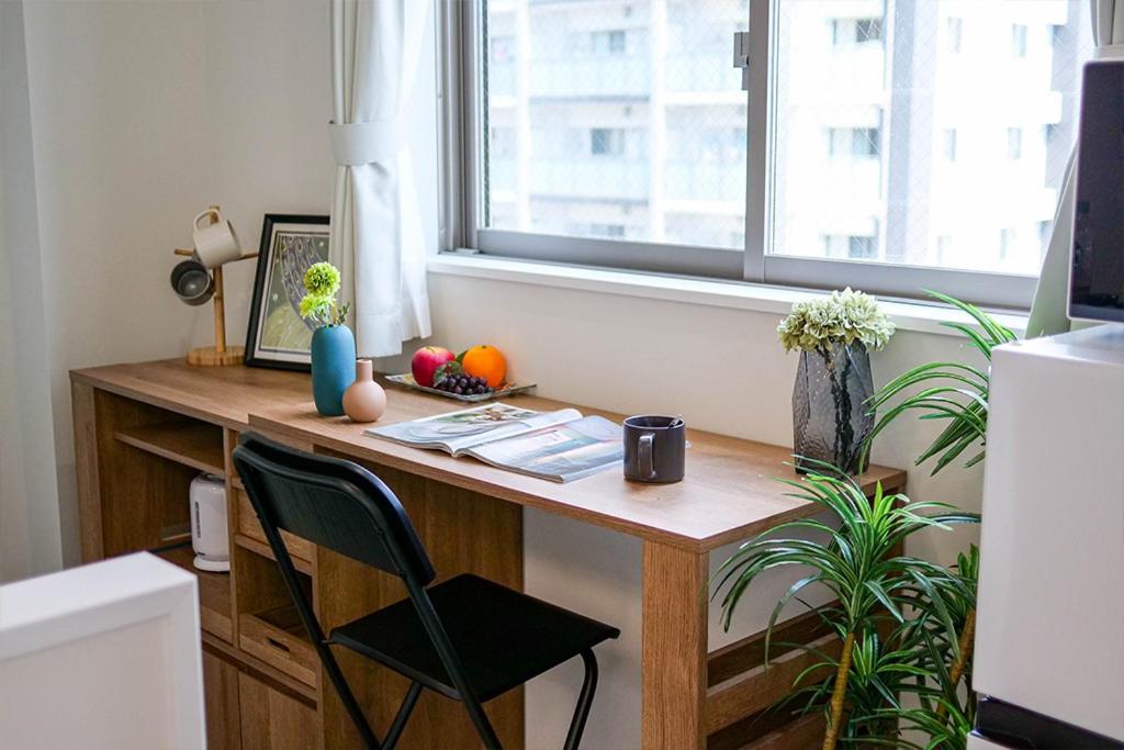 Asakusabashi Apartment Tokyo