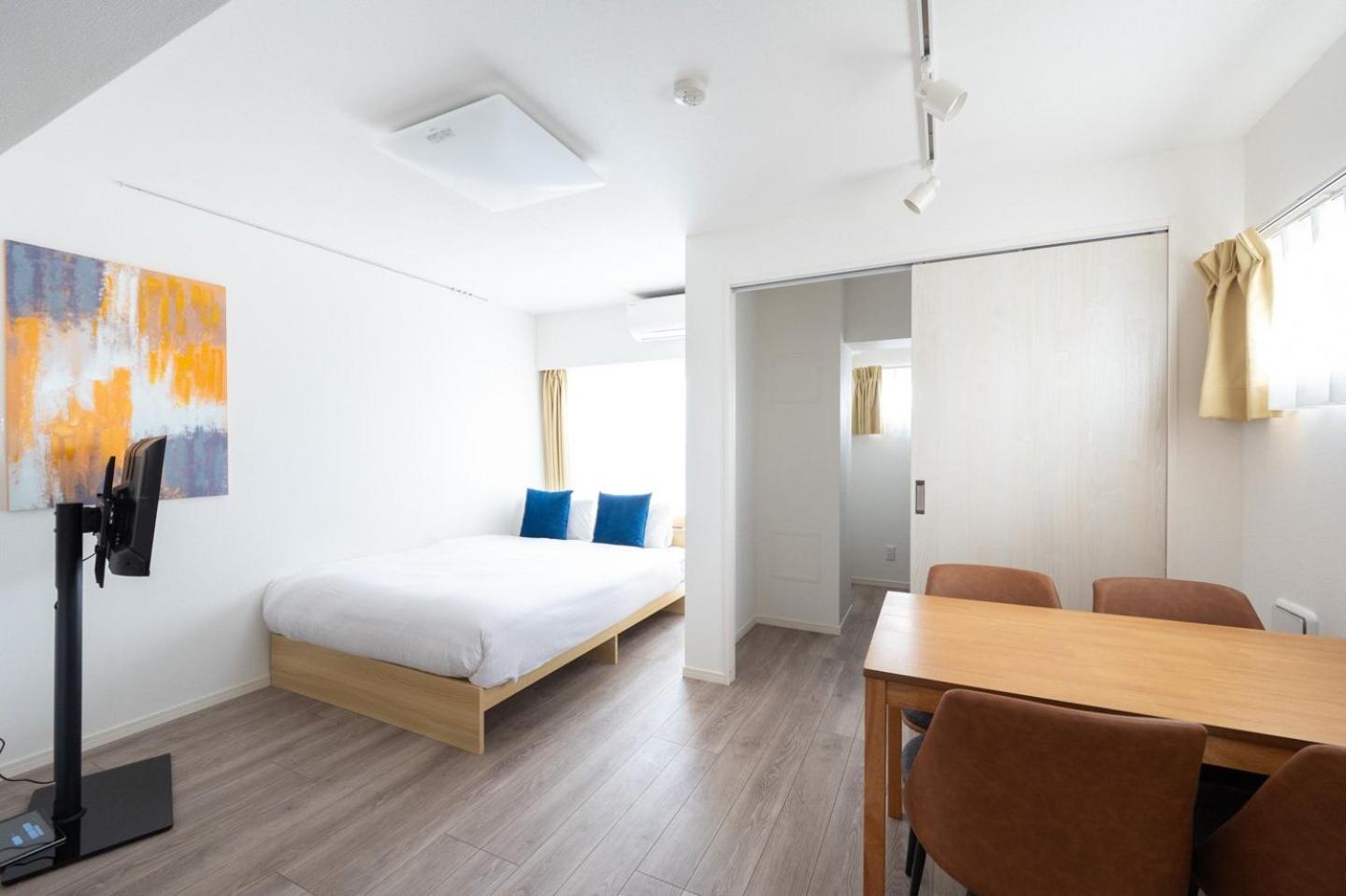 Apartment Id Kamatanishi *