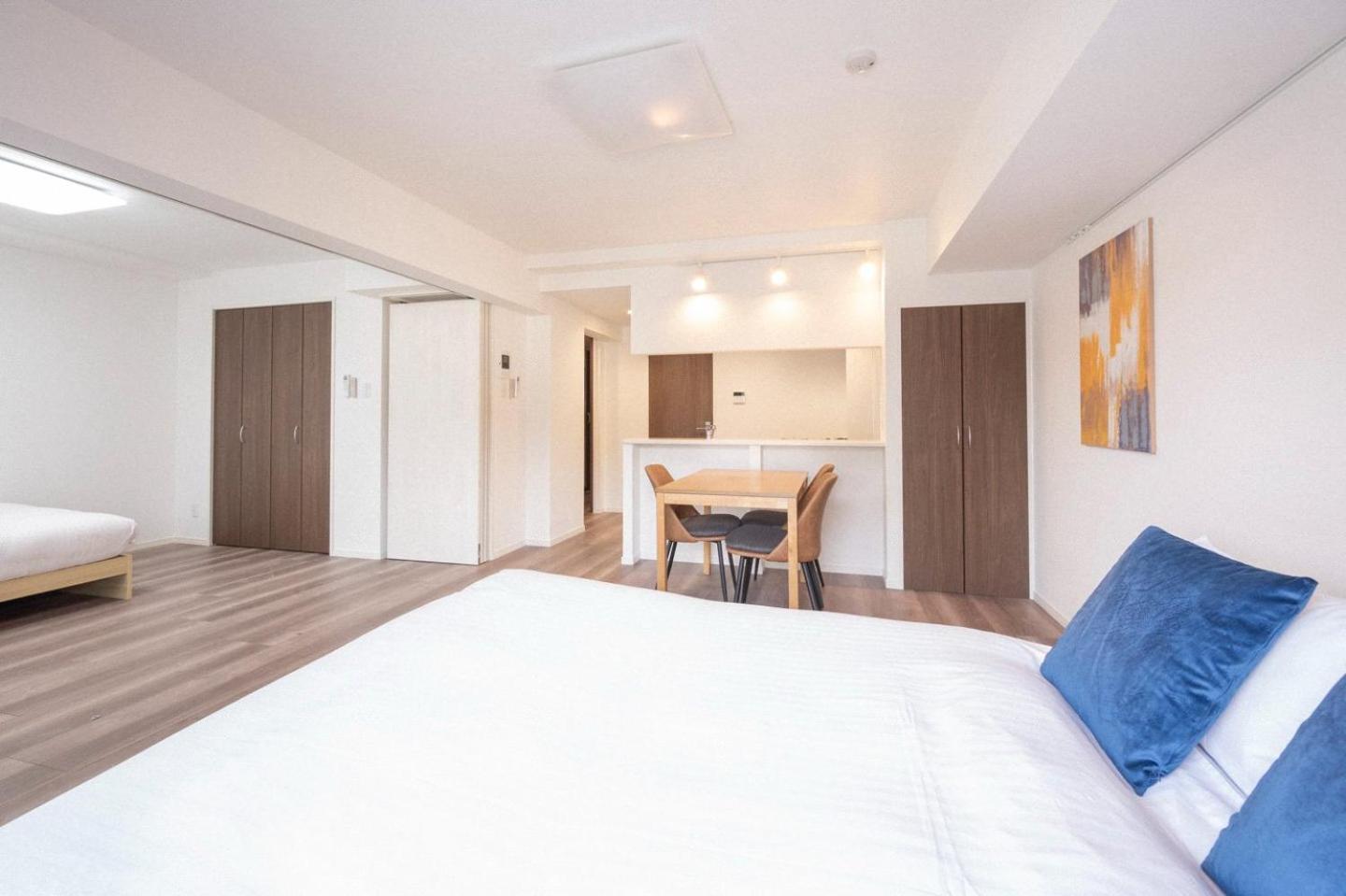 Id Kamatanishi Apartment Tokyo