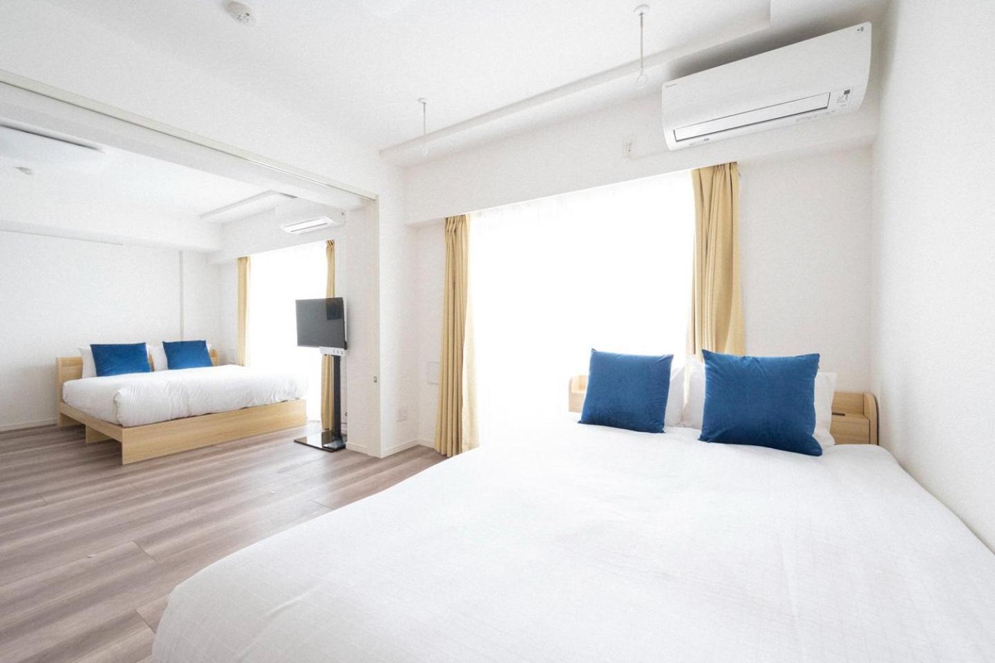 Apartment Id Kamatanishi *