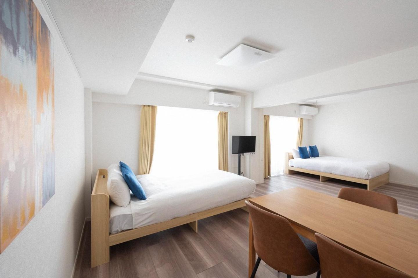 Id Kamatanishi Apartment *