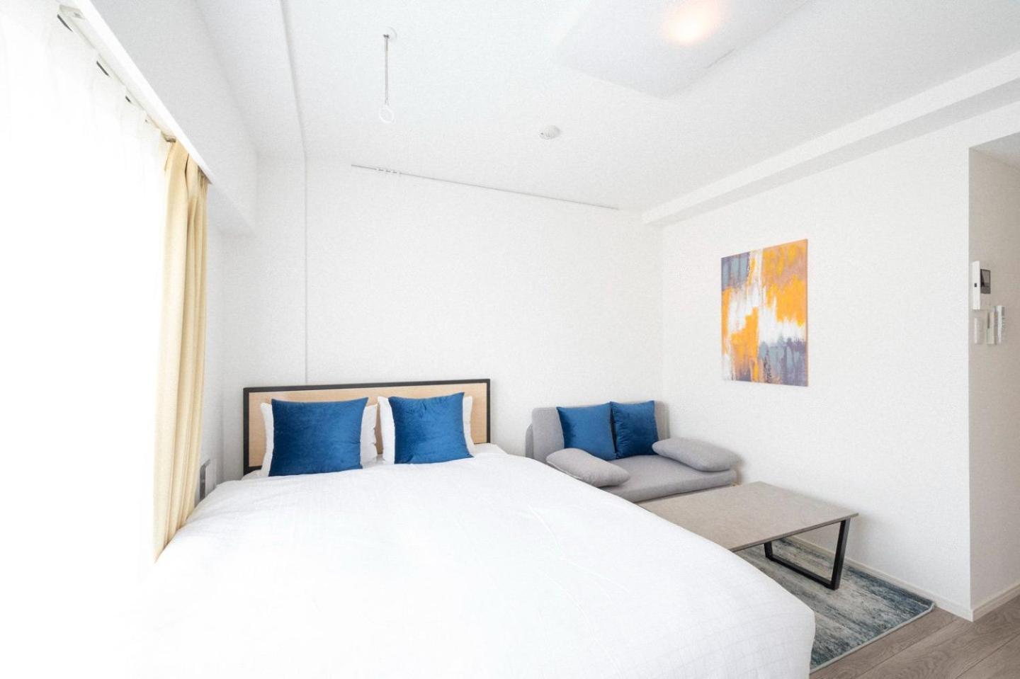 Id Kamatanishi Apartment *