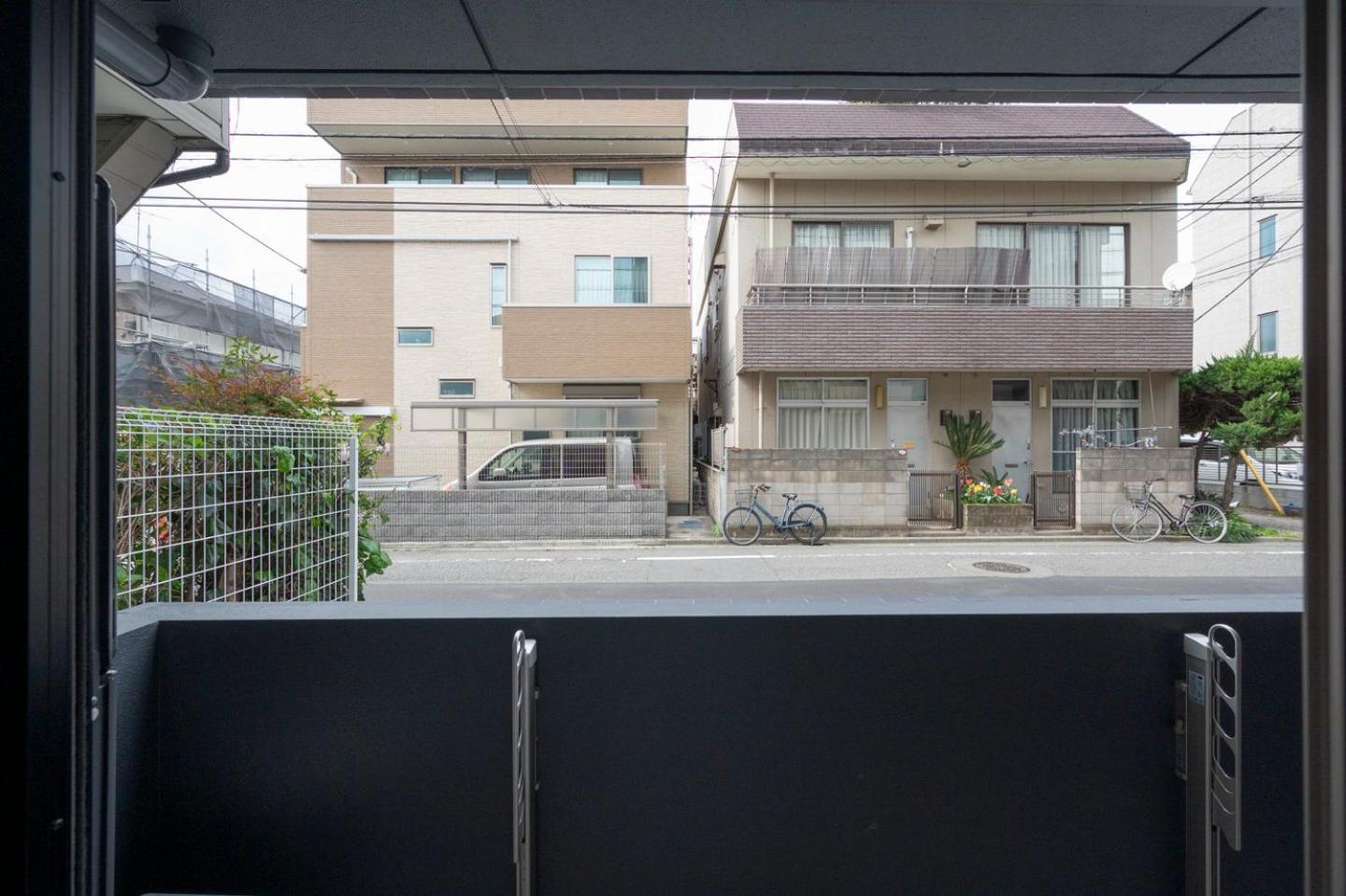 Id Kamatanishi Apartment Tokyo