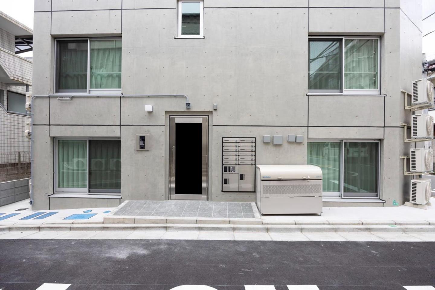 Apartment Cozy Base Nogata *