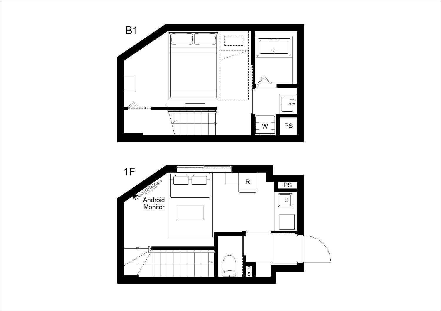 Cozy Base Nogata Apartment