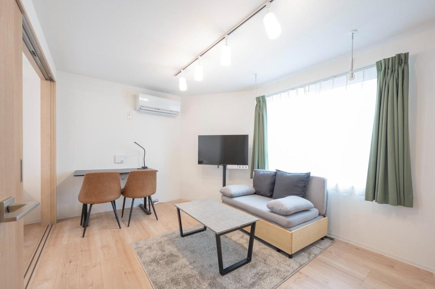Apartment Cozy Base Nogata *