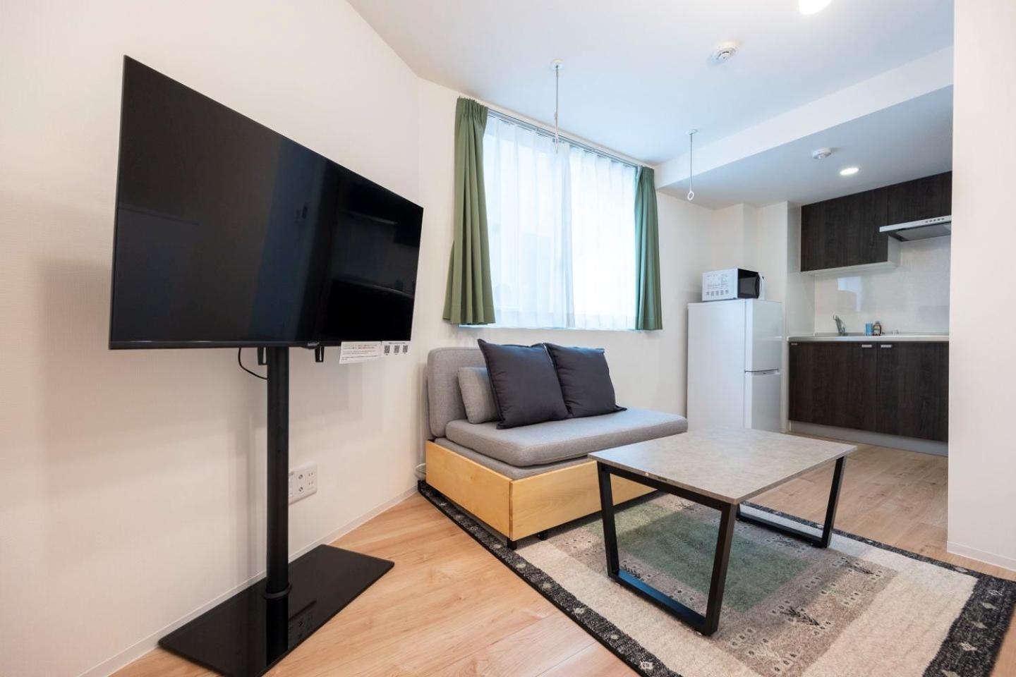 Apartment Cozy Base Nogata *
