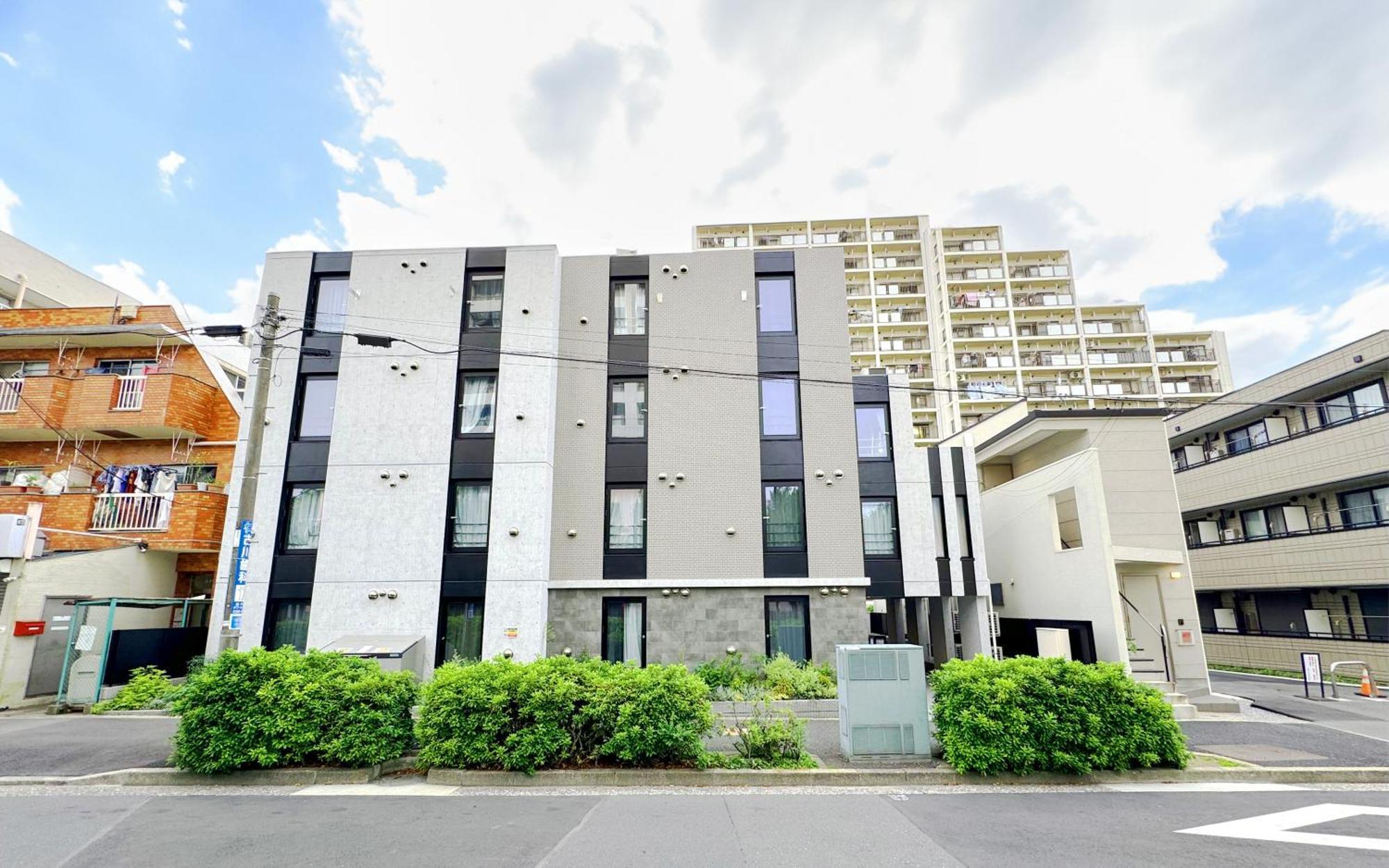 Apartment Fl Shinjuku Gyoen V