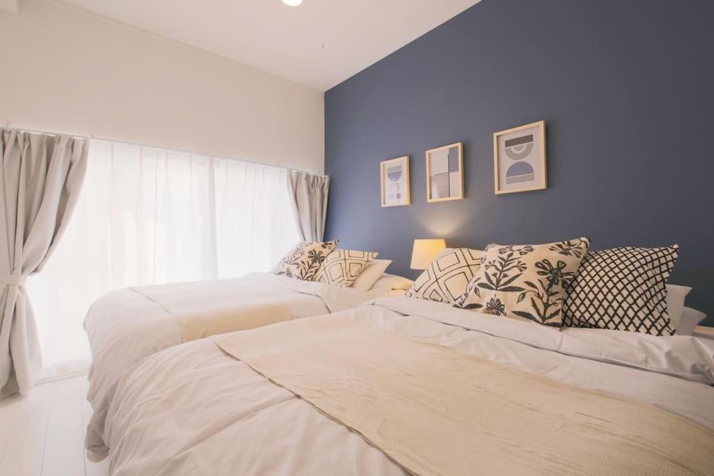 Apartment La Mer Bleue Horikiri 201 Tokyo