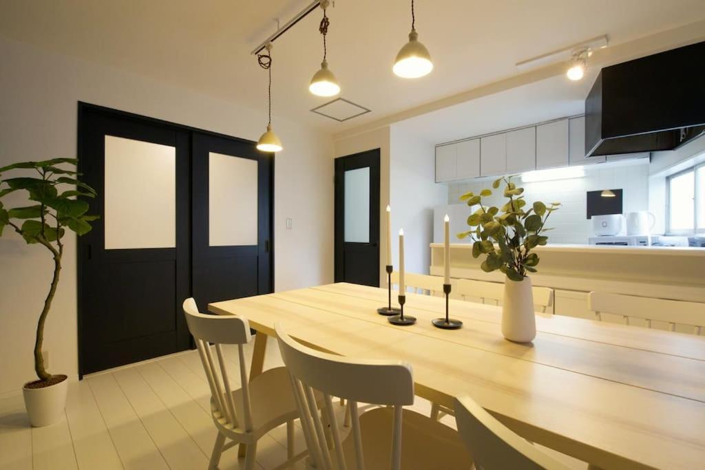 La Mer Bleue Horikiri 201 Apartment Tokyo