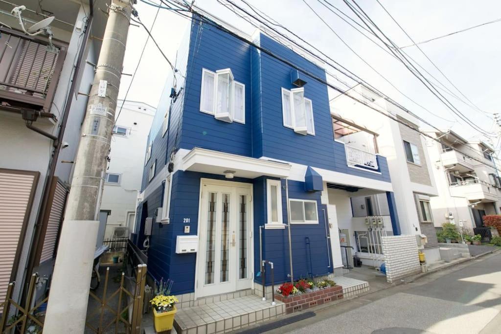 La Mer Bleue Horikiri 201 Apartment Tokyo