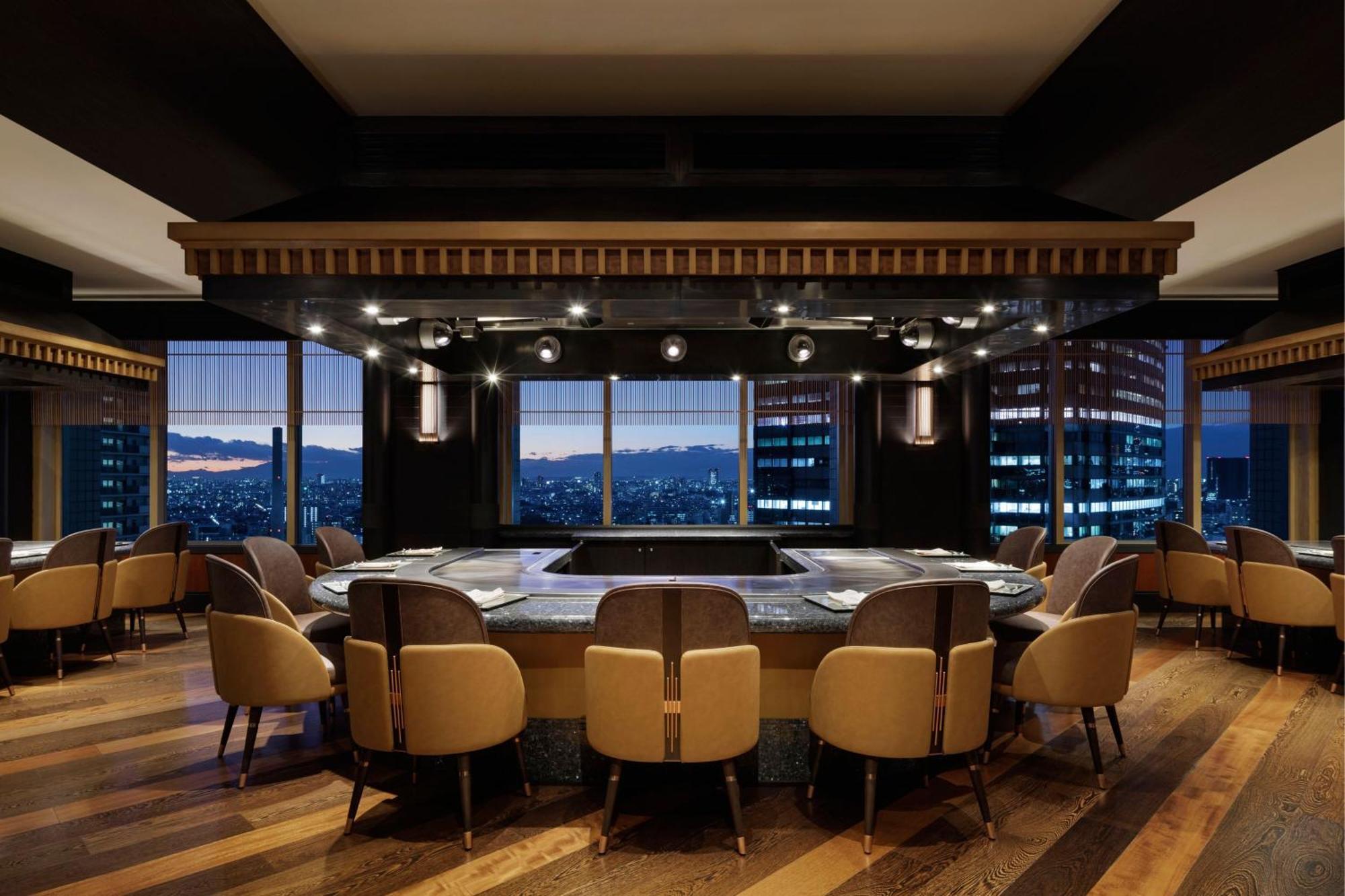 The Westin Hotel Tokyo