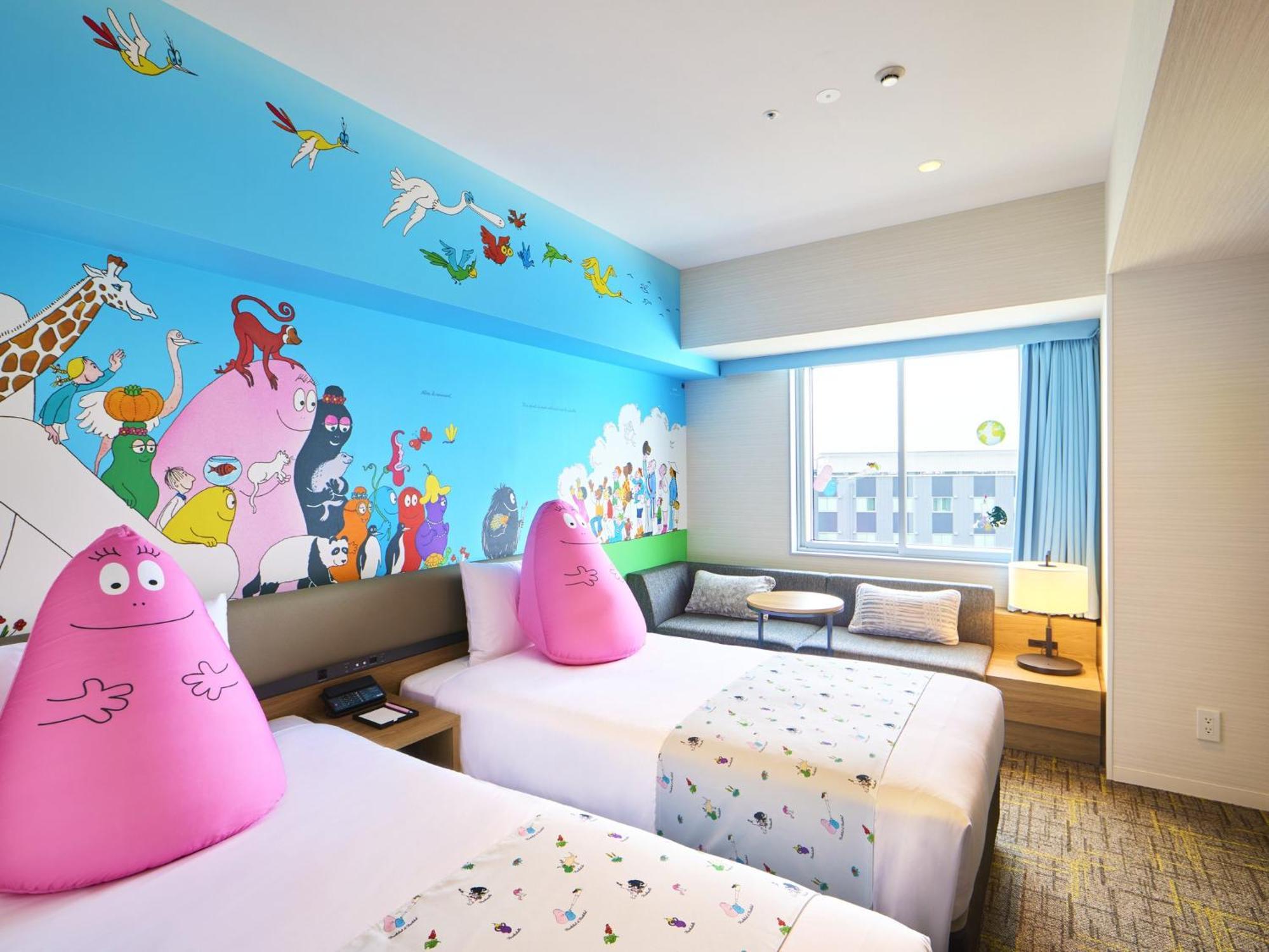 Hotel Fontaine Grand Haneda Airport Tokyo
