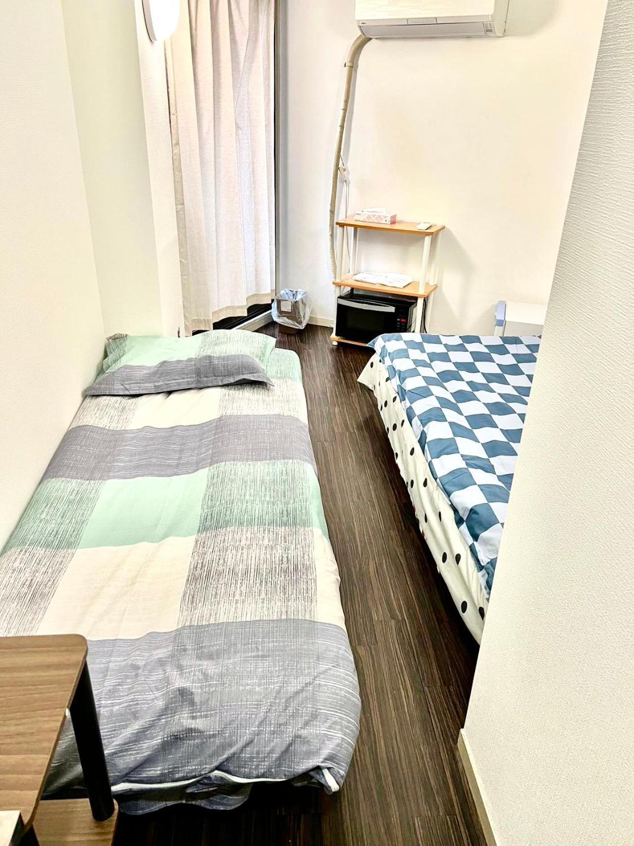 Apartment Shinjuku Hana House Metro 3mins *