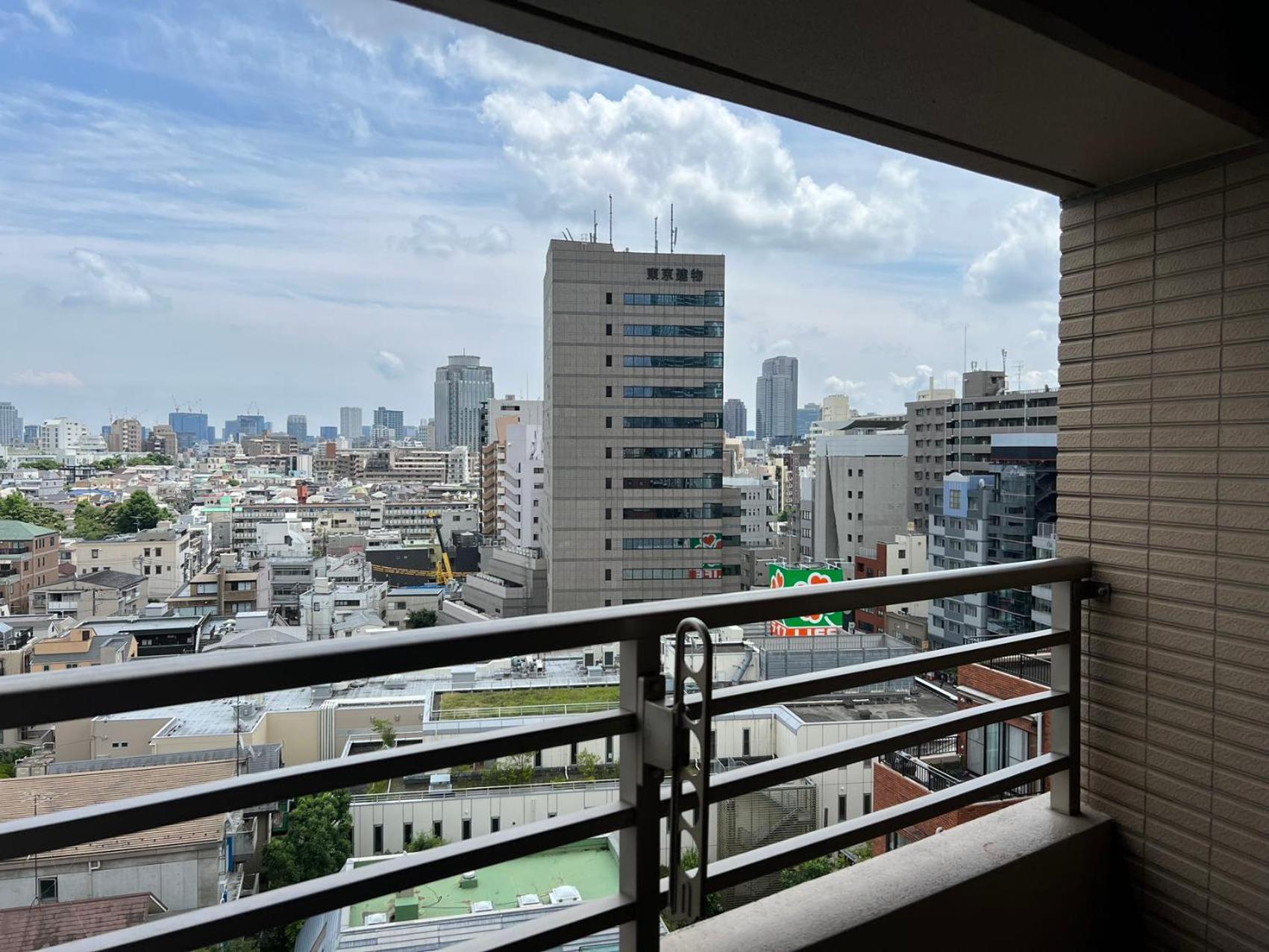 夏野-涩谷11floor Apartment *