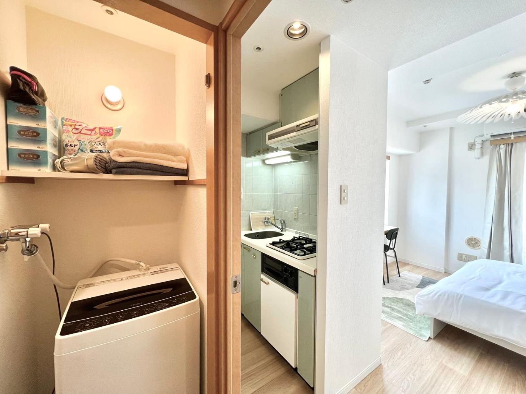 Apartment 夏野-涩谷11floor *