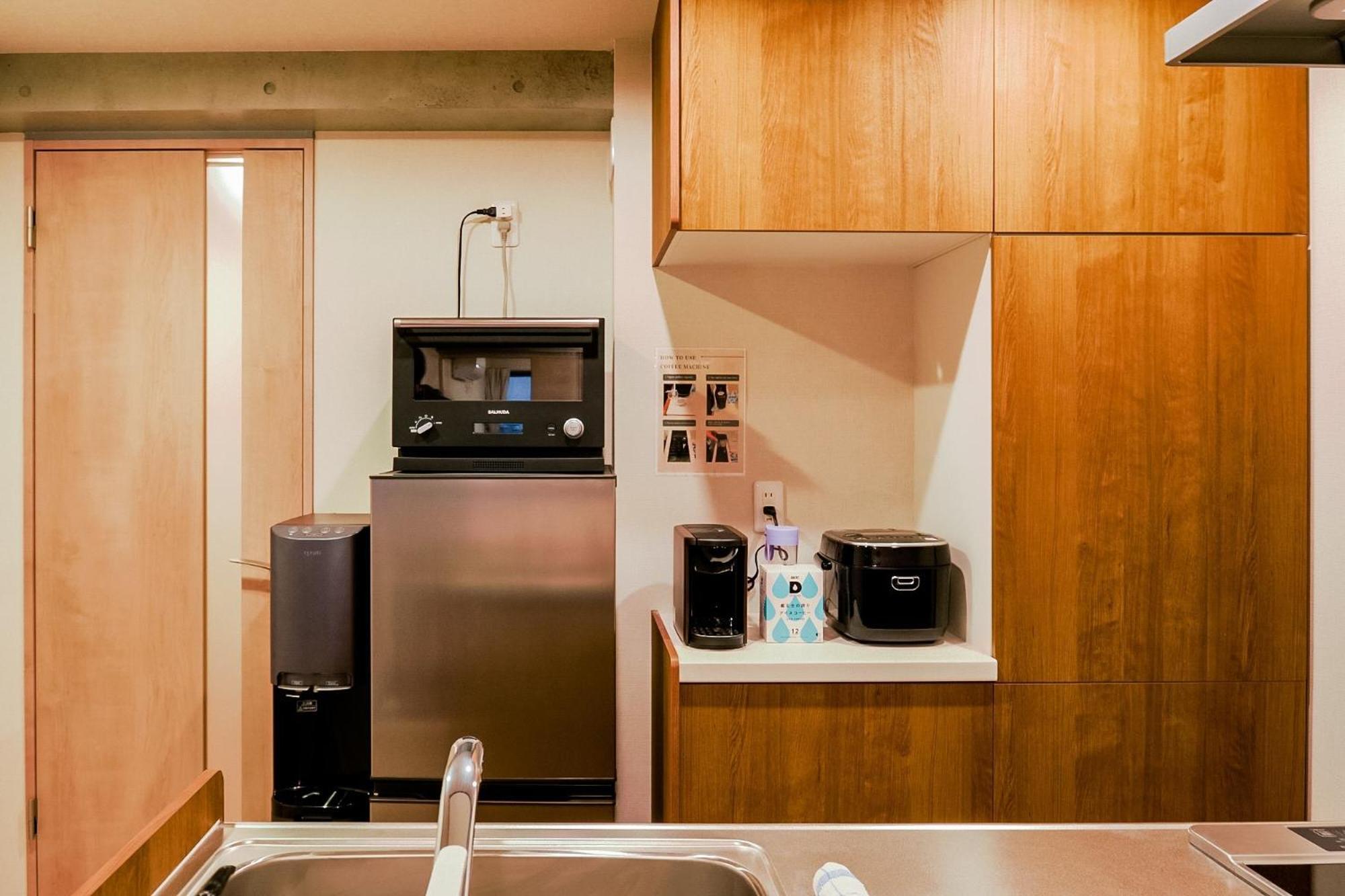 Apartment Seirai Asakusa Vacation - Vacation 81015v