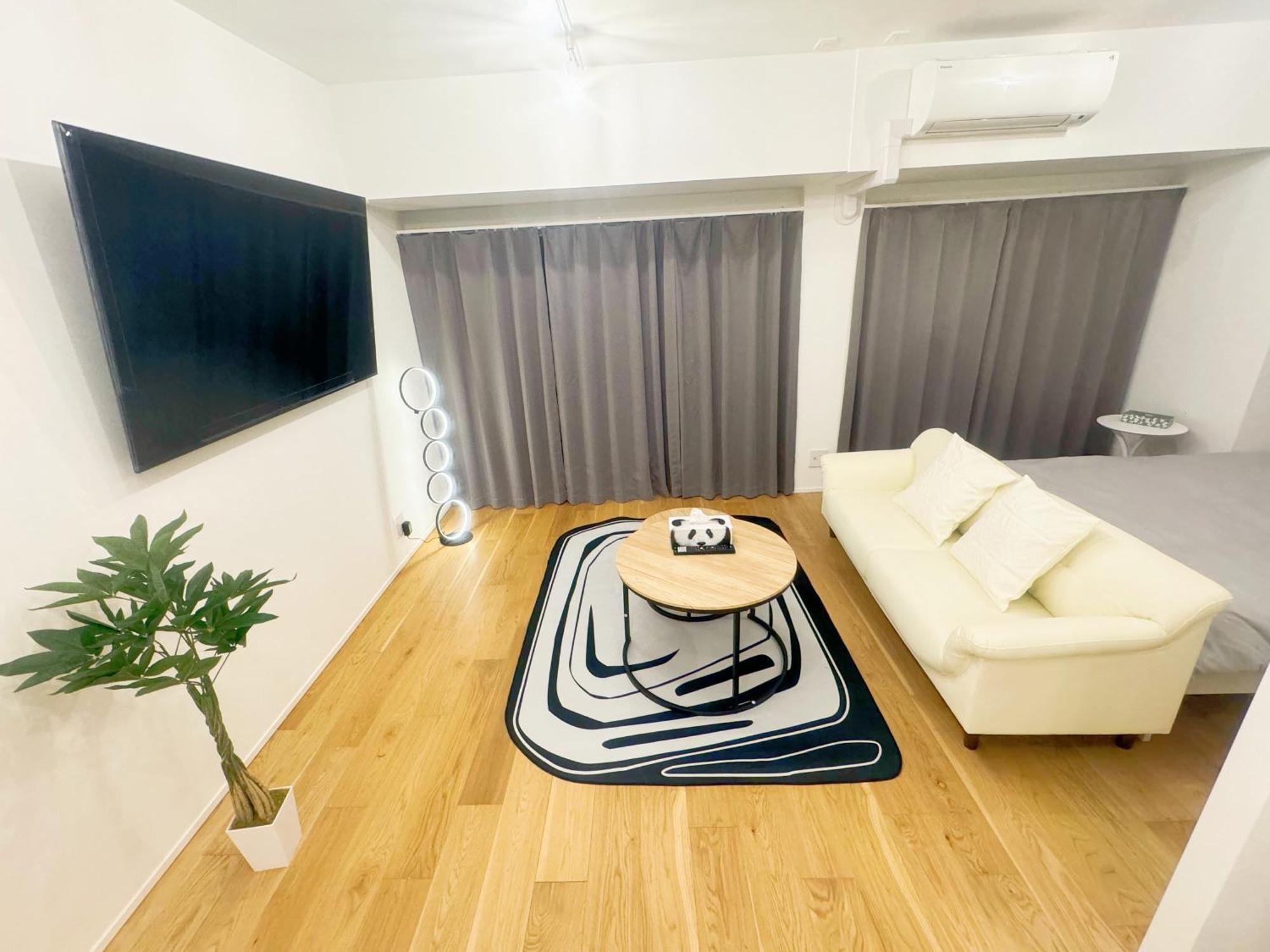 Homestay Ebisu 恵比寿駅8分4人可