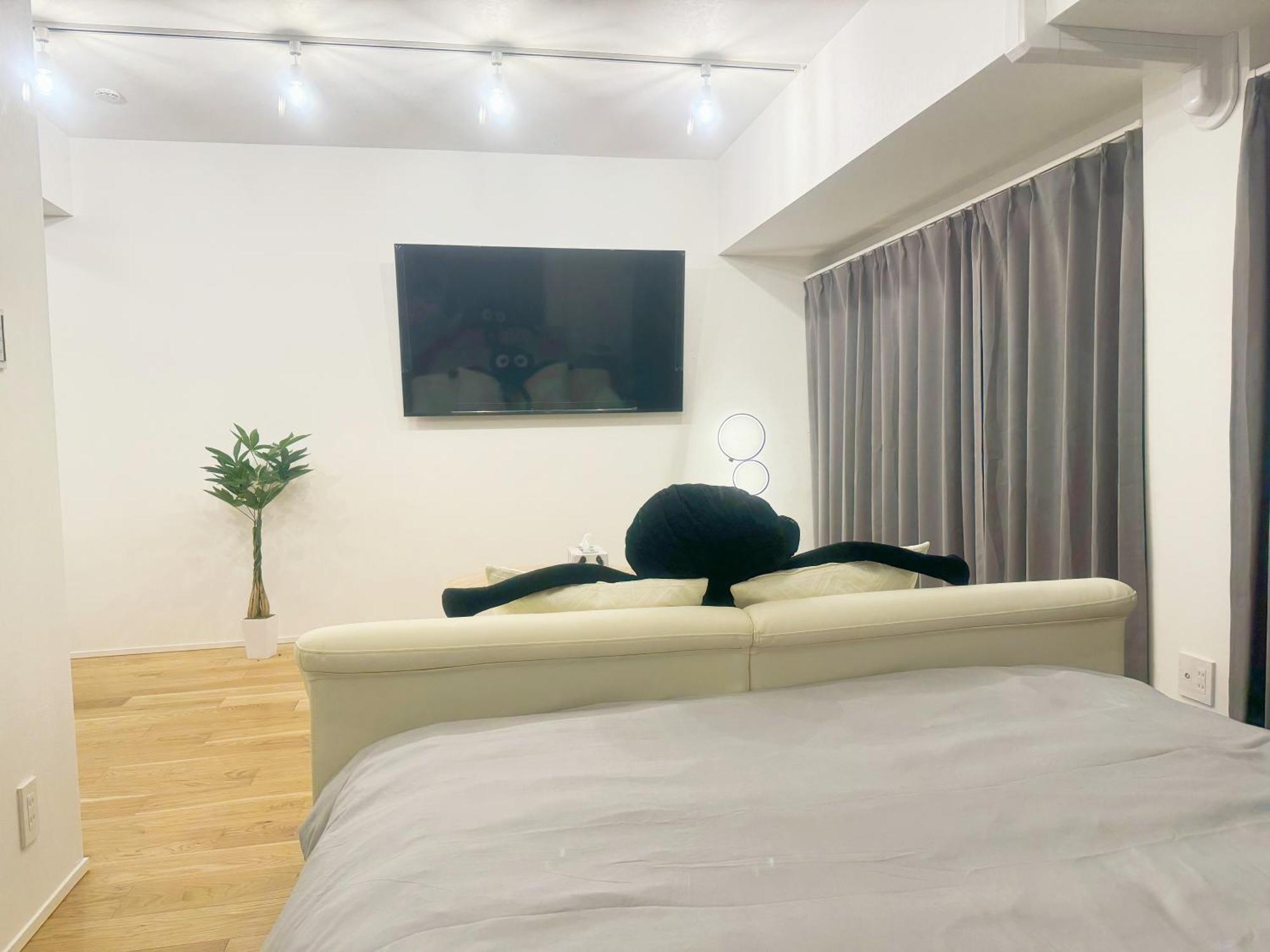 Ebisu 恵比寿駅8分4人可 Homestay Tokyo