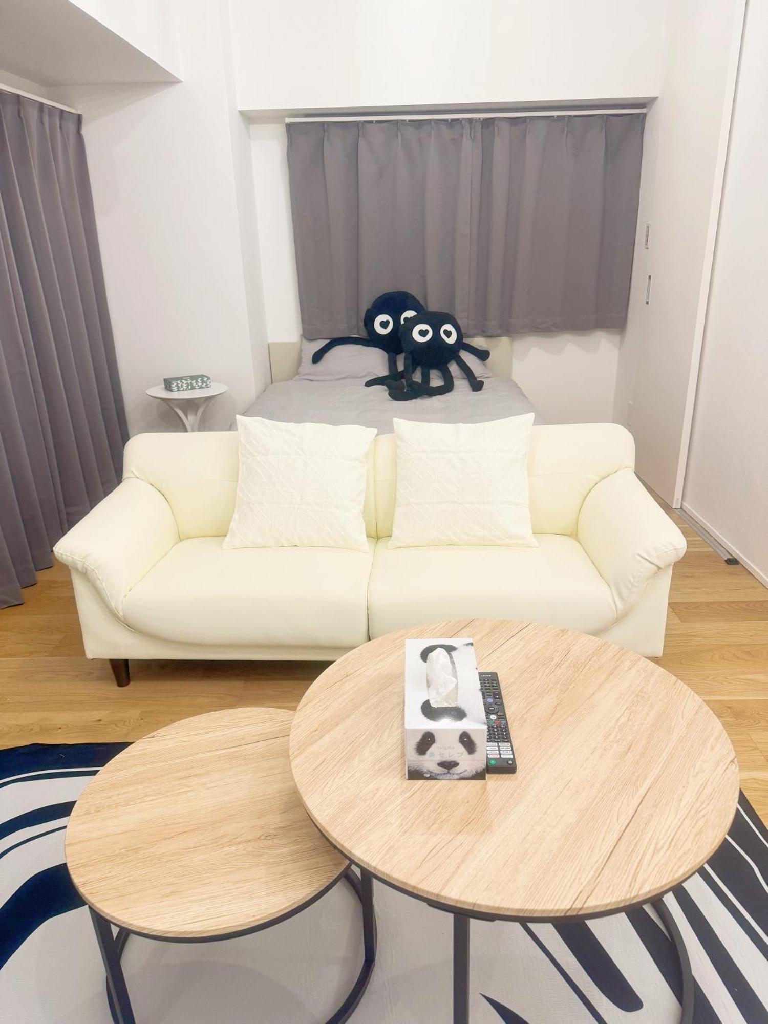 Homestay Ebisu 恵比寿駅8分4人可