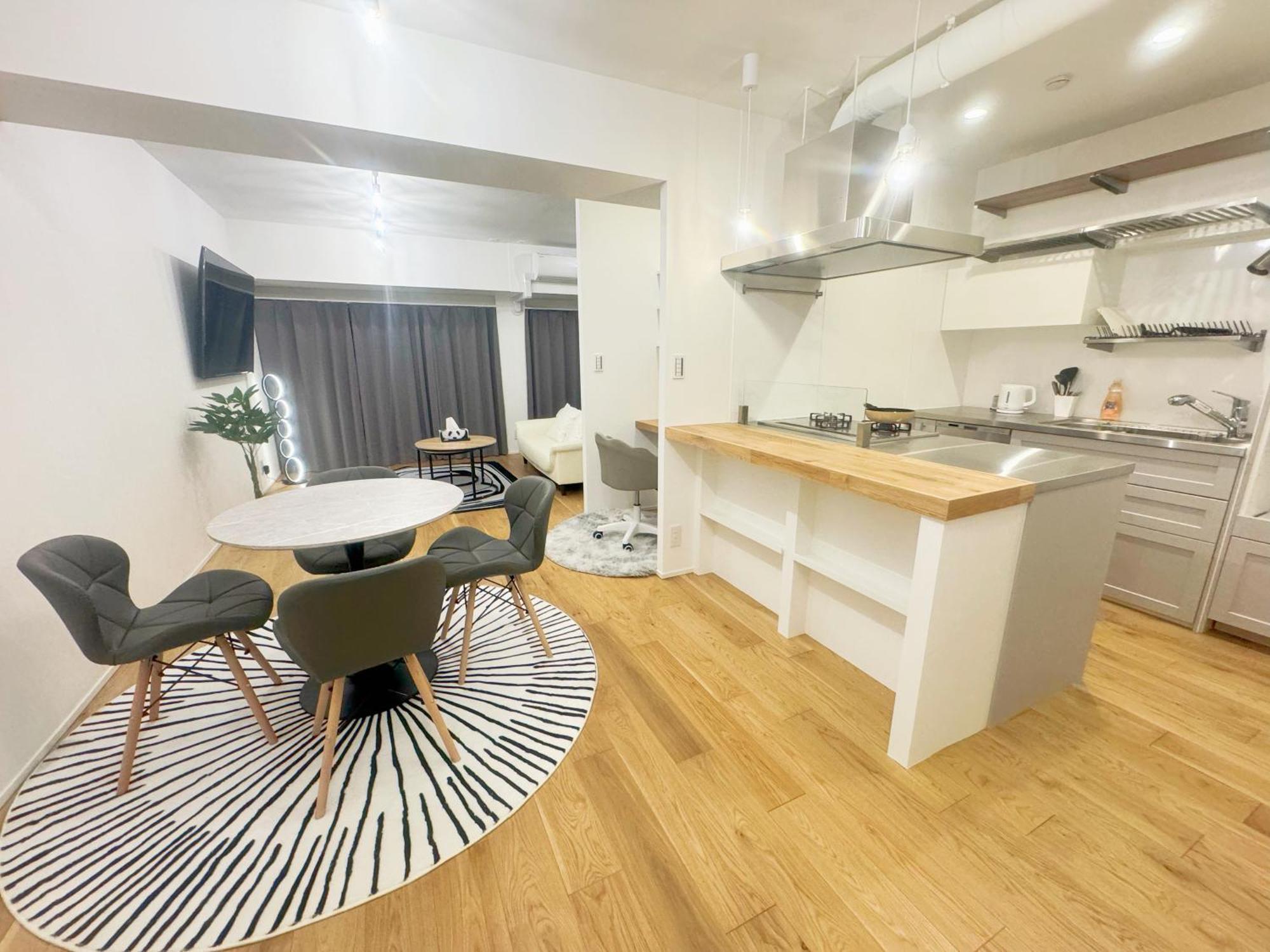 Ebisu 恵比寿駅8分4人可 Homestay Tokyo