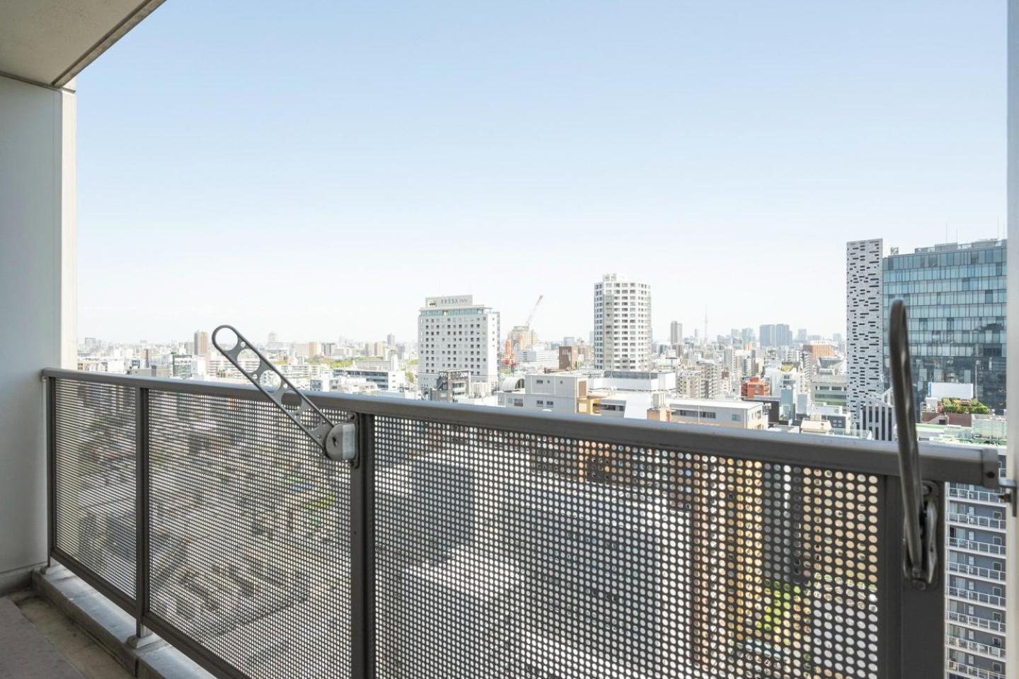 Apartment Puraz Tower Higashi-shinjuku *