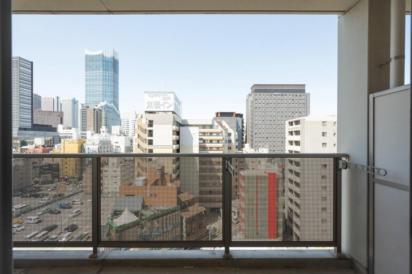 Apartment Puraz Tower Higashi-shinjuku Tokyo