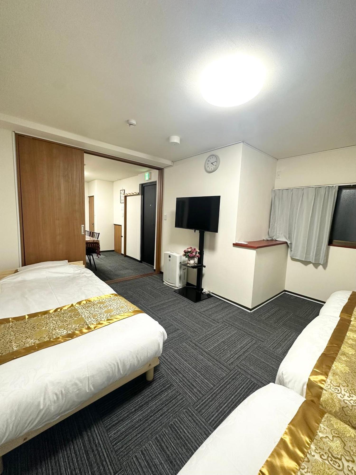 Apartment Asakusa正和house Tokyo